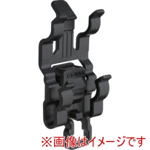 タジマ TAJIMA タジマ HASFD ヘルメット セフメット用セフペンホルダー 2本差し