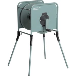 タカギ タカギ RF300GY 金属製ホースリール リフトメタル 空リール