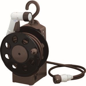 タカギ takagi タカギ R1410BR オーロラLIGH T10m ブラウン