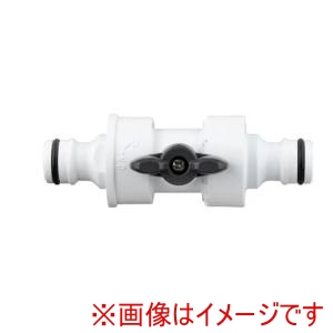 タカギ タカギ G081CG コック付ジョイントニップル