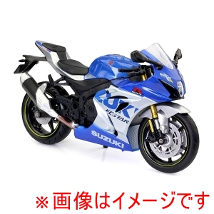 童友社 童友社 1/12 塗装済完成品 2021 SUZUKI GSX-R1000R