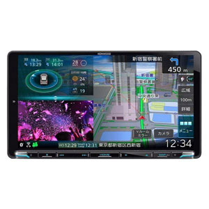 ケンウッド KENWOOD ケンウッド KENWOOD MDV-M910HDL 彩速ナビ 9V型モデル カーナビ