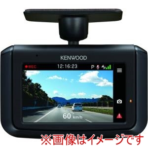 JVCケンウッド JVCケンウッド DRV-R30S 前方撮影ドライブレコーダー