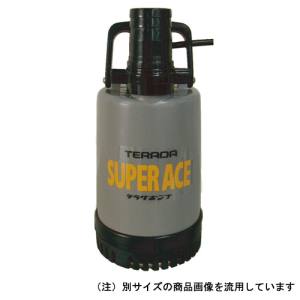寺田ポンプ製作所 工事用水中ポンプ  50HZ SP-220