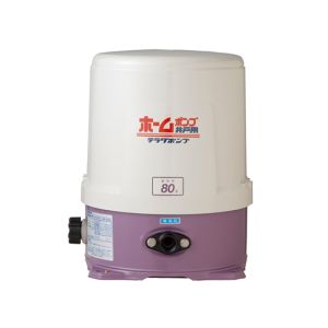 寺田ポンプ製作所 浅井戸用ホームポンプ50HZ THP-81KF