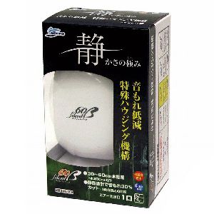 マルカン MG エアーポンプ(サイレント) 吐出型 β-60 2-5114-01