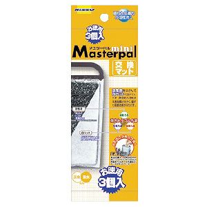 マルカン MG マルカン マスターパル ミニ お徳用交換マット 3個入