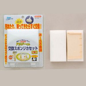 マルカン MG マルカン おそうじアルジーくん 交換スポンジカセット