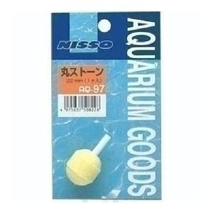 マルカン MG マルカン 丸ストーン 22mmφ