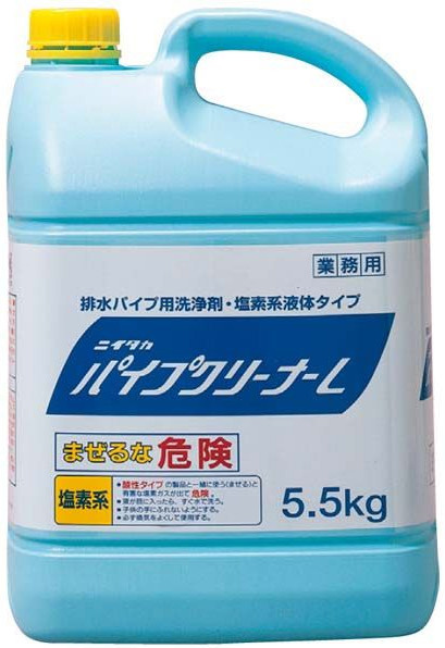  ニイタカ NIITAKA ニイタカ パイプクリーナーL 5.5kg