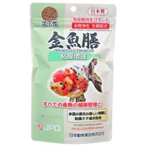 ニチドウ ニチドウ 金魚膳 粘膜増強 沈下性 220g