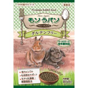 ニチドウ ニチドウ モンラパン チモシープレミアム 850g