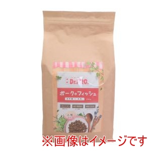 ニチドウ ニチドウ Dr.PRO. ポーク&フィッシュ オールステージ 2.4kg