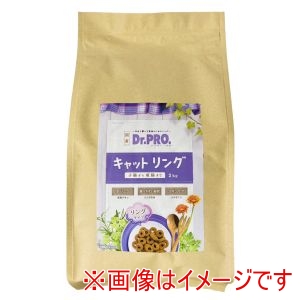 ニチドウ ニチドウ Dr.PRO. キャットリング 2kg