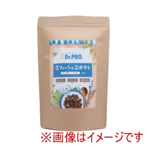 ニチドウ ニチドウ Dr.PRO. 3フィッシュ2ポテト 800g