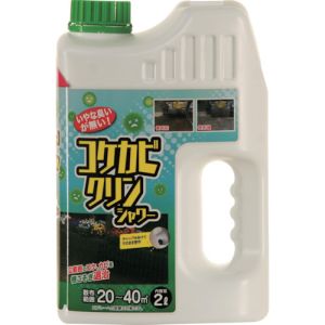 トヨチュー トヨチュー 427883 コケカビクリン シャワー 2L