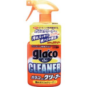ソフト99 SOFT99 ソフト99 ガラコdeクリーナー 400ml SOFT99