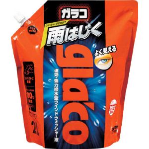 ソフト99 SOFT99 ソフト99 ガラコウォッシャー パウチパック 2L SOFT99