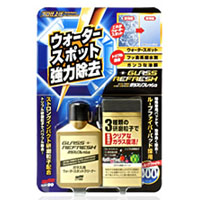 ソフト99 SOFT99 ソフト99 ガラスリフレッシュ 80ml SOFT99
