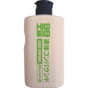 ソフト99 SOFT99 ソフト99 液体コンパウンド 125ml SOFT99