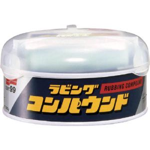 ソフト99 SOFT99 ソフト99 ラビングコンパウンド 一般用 SOFT99