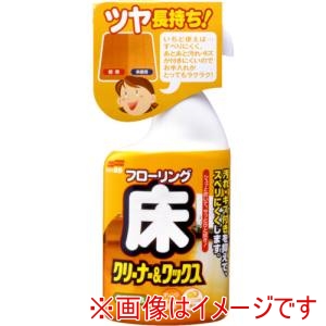 ソフト99 SOFT99 ソフト99 20528 フローリング床クリーナー