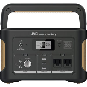 JVC ケンウッド ケンウッド BN-RB62-CK ポータブル電源 メーカー直送 代引不可 北海道 沖縄 離島不可