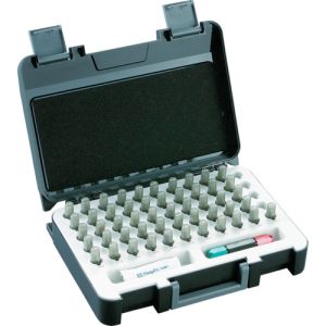 新潟精機 SK SK AA-4B ピンゲージセット 4.50～5.00 0.01mm ステップ 計51本 新潟精機