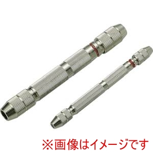 新潟精機 SK SK PV-0A ピンバイス 使用サイズ mm 0.20～0.50 新潟精機