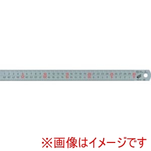 新潟精機 SK SK SV-300KDDF シルバースケール 両面 快段目盛 300mm 新潟精機