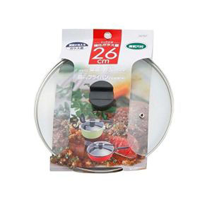 ベストコ BESTOCO ベストコ クックエポ 強化ガラス 蓋 26cm ND-5527