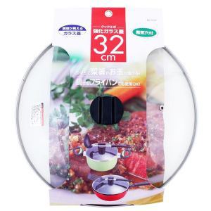 ベストコ BESTOCO ベストコ クックエポ 強化ガラス 蓋 32cm ND-5530