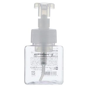 ベストコ BESTOCO ベストコ ネトヨン レ ディスペンサー 250ml クリア スクエア ND-4341