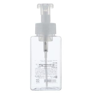 ベストコ BESTOCO ベストコ ネトヨン レ ディスペンサー 450ml クリア スクエア ND-4342