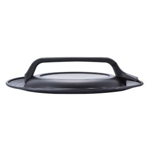 ベストコ BESTOCO ベストコ フライパン ガラス蓋 スタンド式 L 26cm 28cm 30cm 兼用 ND-8323 ぱたっぴたっ