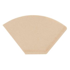 ベストコ BESTOCO ベストコ HARIO ハリオ 環境にやさしいコーヒー ペーパー フィルター 101 台形 1-2杯用 100枚入 ブラウン MA-421 ベストコ