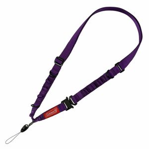 エツミ エツミ Coleman ハンギングストラップ パープル VCO-8761
