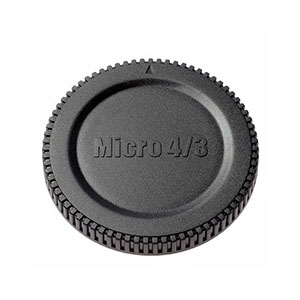 エツミ マイクロフォーサーズ用_ボディキャップ E-6332