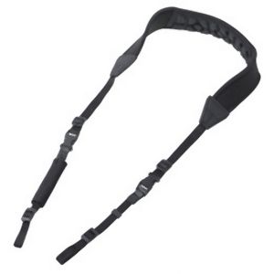 エツミ エツミ 2Wayクッションストラップ ブラック VE-6899