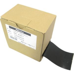 日東電工 Nitto 日東電工 6951 6951-75 ハイパーフラシュ 75mm×5m (背割り)