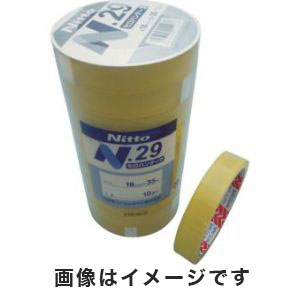 日東電工CS Nitto 日東電工CS 29NEW NO29-15 セロハンテープ 15mm×35m 10巻入り