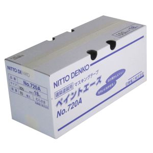 日東電工 Nitto 日東電工 720Aペイントエース 100ミリ 10