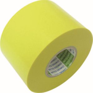 日東電工 Nitto 日東電工 21 21R-50 Y 脱鉛タイプビニールテープ 50mm×20m 4巻入り 黄