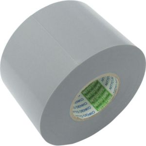 日東電工 Nitto 日東電工 21 21R-50 GY 脱鉛タイプビニールテープ 50mm×20m 4巻入り グレー