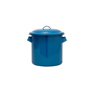 野田琺瑯 NodaHoro 野田琺瑯 ホーロータンク 手付 14cm 2L キッチンポット