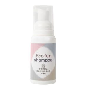 日本フイリン 日本フイリン エコファーシャンプー 80ml