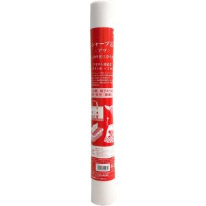 日本バイリーン バイリーン シャープ芯 厚手 アイロン接着芯 45cm×200cm 白 JF103