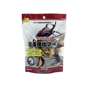 三晃商会 SANKO 三晃商会 幼虫育成用 栄養強化フード 約100g