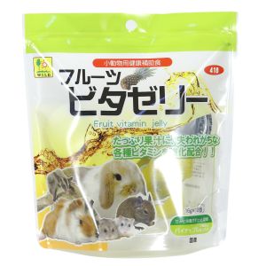 三晃商会 SANKO 三晃商会 フルーツ ビタゼリー 16g×10ヶパック 小鳥用 フード