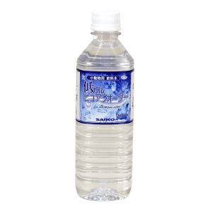 三晃商会 SANKO 三晃商会 低カル ピュアウォーター 500ml